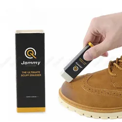 Čistící guma pro semišové nubukové matné kožené boty Boot Clean Care Shoe Brush Stain Cleaner Dekontaminace Wipe Rubbing Tools