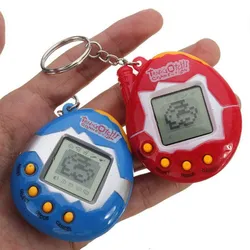 Dětská retro hračka Tamagotchi v různých barvách