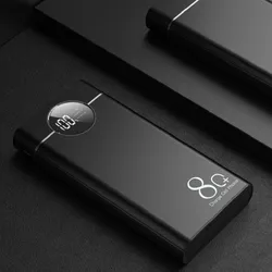 PowerBank s 20000 mAh displejem