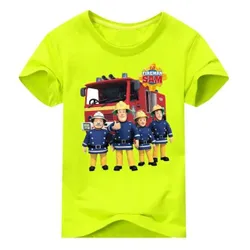 Dětské tričko Fireman Sam