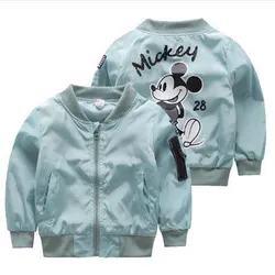 Dětská bunda Bomber - Mickey