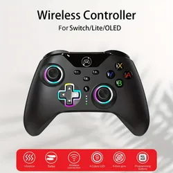 Bezdrátový ovladač pro Switch