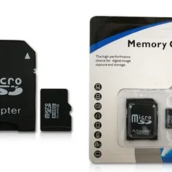 Memory card Micro SD paměťová karta 64GB