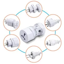 Balentes Universal Travel Network Adapter pro svět