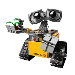 Hračka Robot Wall-E 18cm pro děti (Robot)