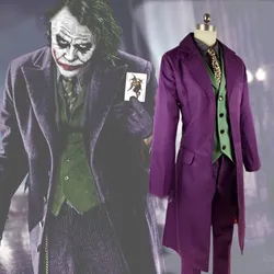 Pánský Cosplay kostým Joker