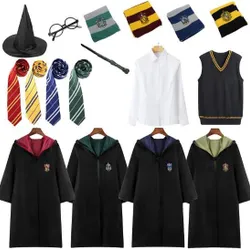 Kostým set Harry Potter - více variant