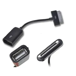 OTG adaptér pro Samsung 30pin na USB-A