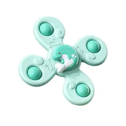 Dětský fidget spinner s přísavkou