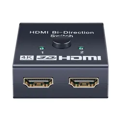 Obousměrný přepínač HDMI