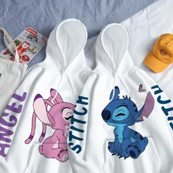 Trendy mikina v různých barvách s potiskem oblíbené Disney postavy Stitche Jullius