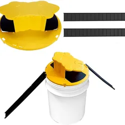 Past na myši a krysy Flip N Slide Bucket Lid