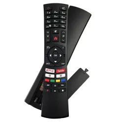 Dálkové ovládání RC4390P - Kompatibilní s TV JVC, Hyundai, Finlux, Telefunken