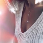 Dámský stylový náhrdelník Star