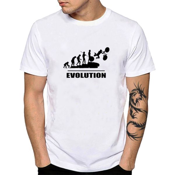 Pánské stylové triko Revolution