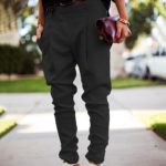 Dámské módní kalhoty Carina - kolekce 2020