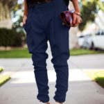 Dámské módní kalhoty Carina - kolekce 2020