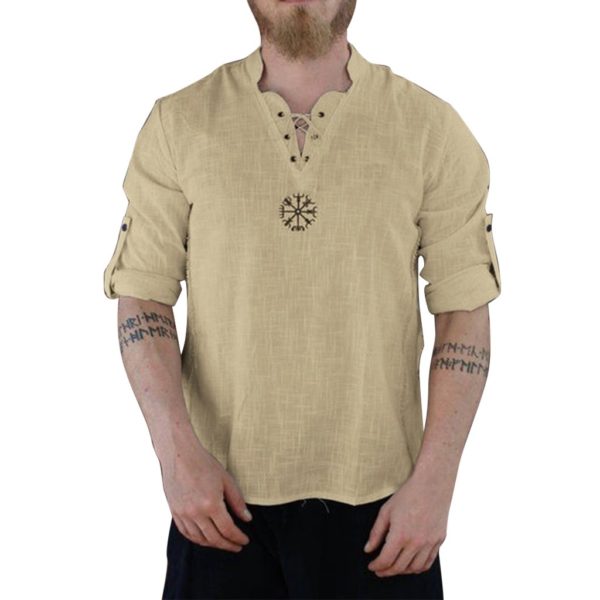 Stylové pánské tričko Hippy