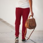 Dámské ležérní volnočasové kalhoty Nefrit - kolekce 2020