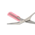 Praktické nůžky na úpravu obočí pro ženy Moises