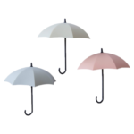 Praktický nástěnný háček Umbrella 3ks