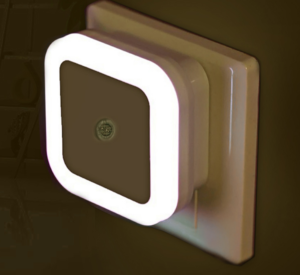 LED senzorové světlo Millar