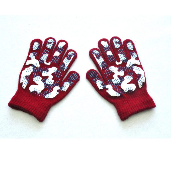 Dětské prstové rukavice