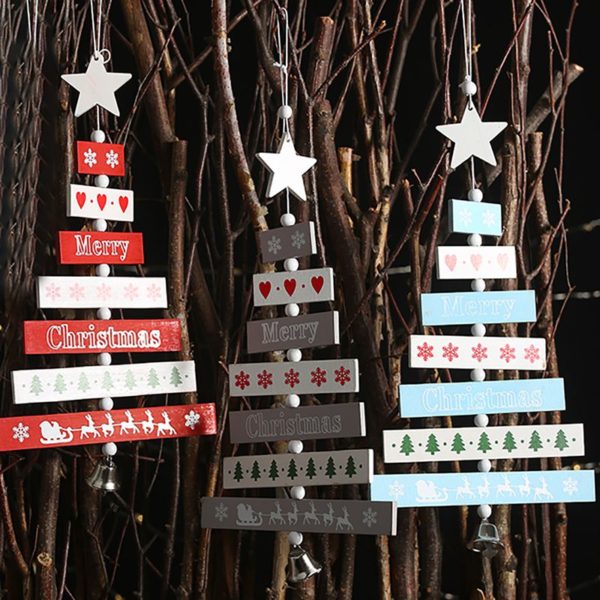 Vánoční dekorační stromeček Johns
