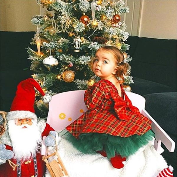 Dívčí vánoční souprava Xmas Baby
