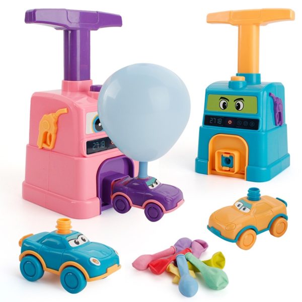 Hračka pro děti - Balonová auta
