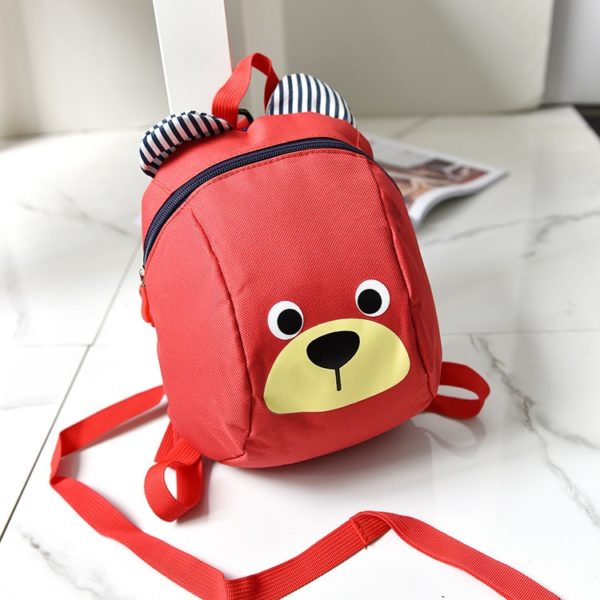 Dětský batoh - medvěd, batoh s medvědím vzorem - různé barvy