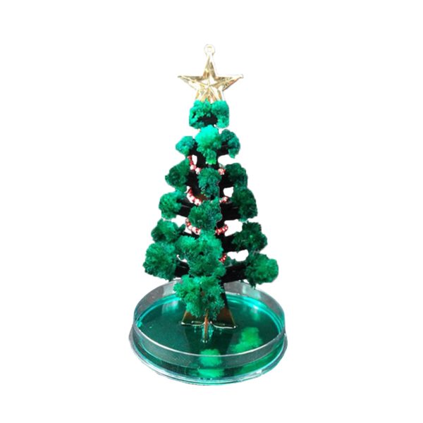 Magický vánoční dekorační stromek