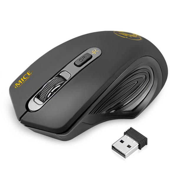 Bluetooth bezdrátová ergonomická počítačová myš
