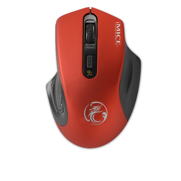 Bluetooth bezdrátová ergonomická počítačová myš