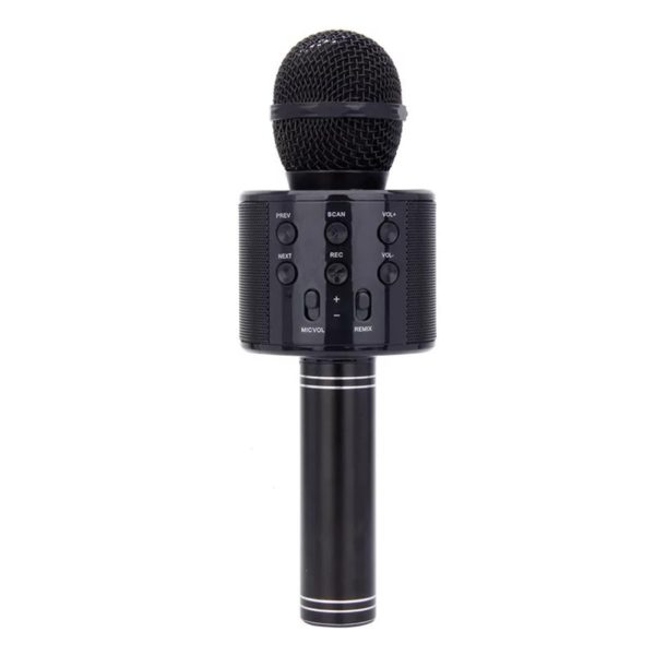 Bezdrátový Karaoke mikrofon s Bluetoooth