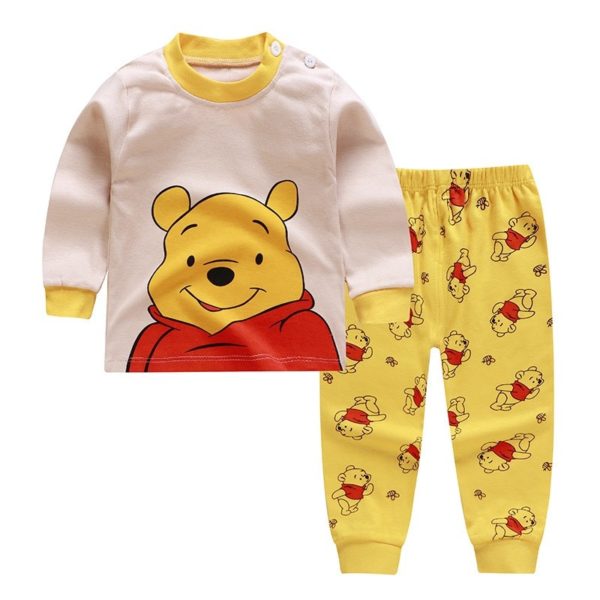 Dětské roztomilé pyžamo