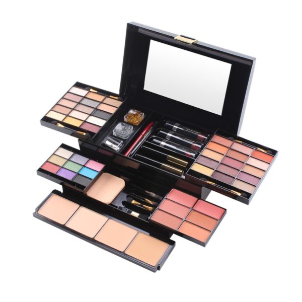 Kosmetický kufřík - make-up box