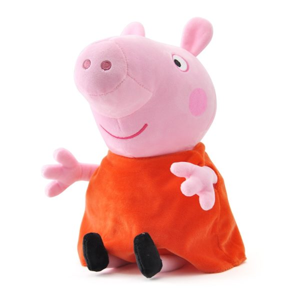 Plyšová hračka Peppa Pig
