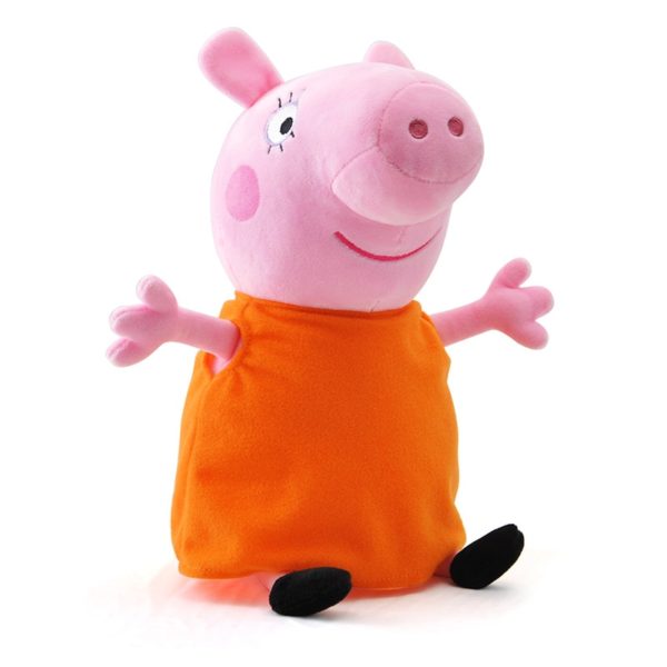 Plyšová hračka Peppa Pig