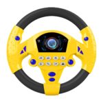 Dětský simulační hrací volant