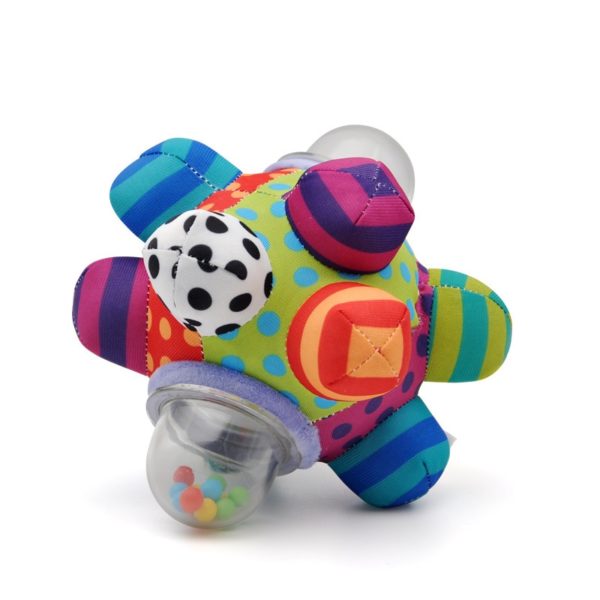 Hračka pro děti - hrací balonek pro rozvoj vnímání