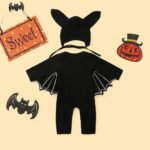 Roztomilý hallowenský kostým pro děti