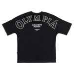 Bavlněné sportovní stylové pánské triko Olympia