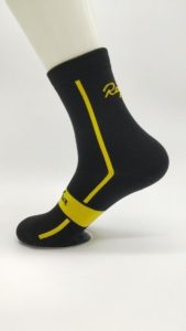 Unisex cyklistické ponožky v různých barvách