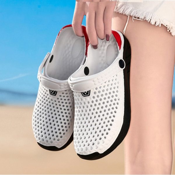 Prodyšné plážové boty pro pány i dámy