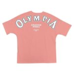 Bavlněné sportovní stylové pánské triko Olympia