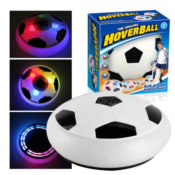 Fotbalový míč, Air disk