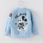 Dětská Bomber bunda - Mickey