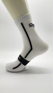 Unisex cyklistické ponožky v různých barvách