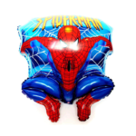 Spiderman balónky na dětskou oslavu
